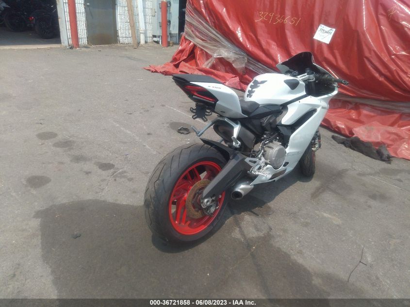 2019 DUCATI SUPERBIKE 959 PANIGALE ZDM14B1W2KB010550