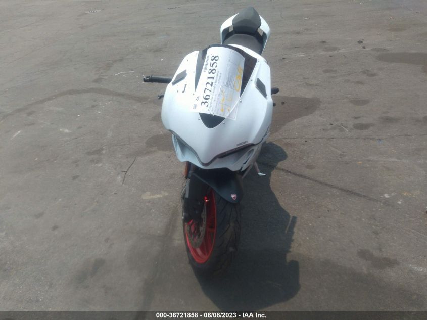 2019 DUCATI SUPERBIKE 959 PANIGALE ZDM14B1W2KB010550