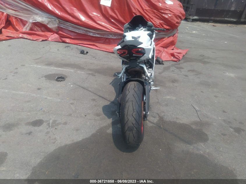 2019 DUCATI SUPERBIKE 959 PANIGALE ZDM14B1W2KB010550