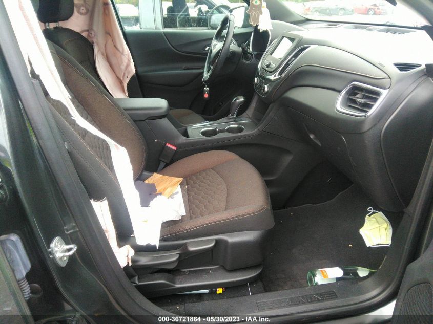 2019 CHEVROLET EQUINOX LT - 2GNAXJEV9K6280982