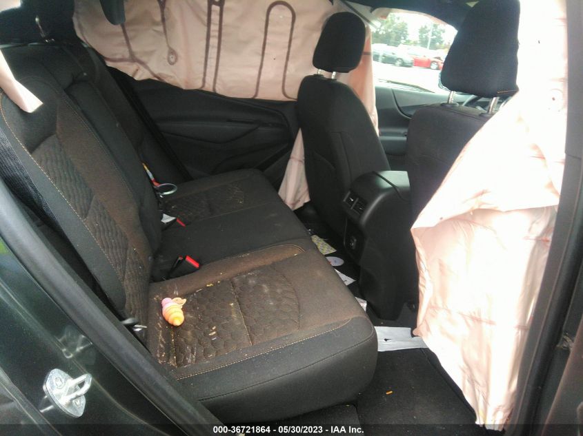 2019 CHEVROLET EQUINOX LT - 2GNAXJEV9K6280982