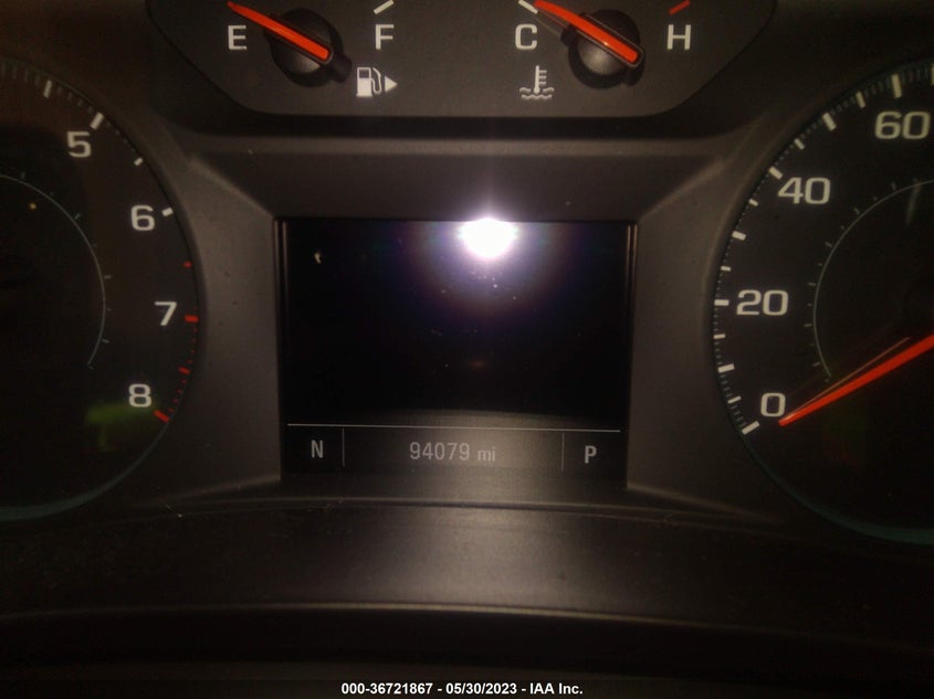 VIN 1G1ZD5ST2LF042499 2020 CHEVROLET MALIBU LT