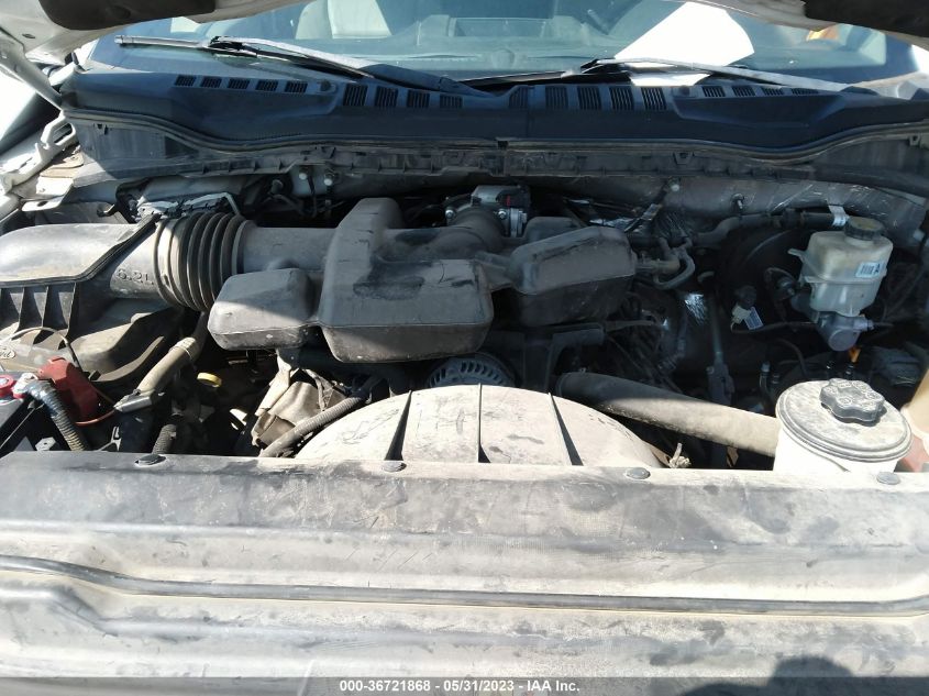 2017 FORD SUPER DUTY F-250 SRW XL/XLT - 1FDBF2A61HEC86585