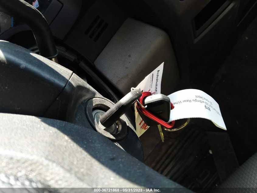 2017 FORD SUPER DUTY F-250 SRW XL/XLT - 1FDBF2A61HEC86585