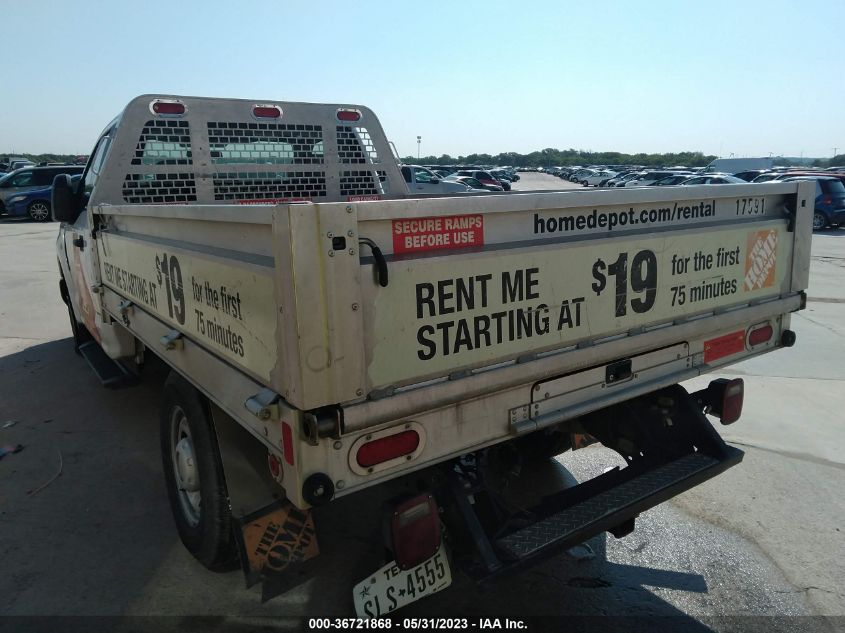 2017 FORD SUPER DUTY F-250 SRW XL/XLT - 1FDBF2A61HEC86585