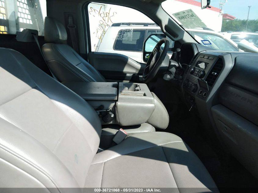2017 FORD SUPER DUTY F-250 SRW XL/XLT - 1FDBF2A61HEC86585