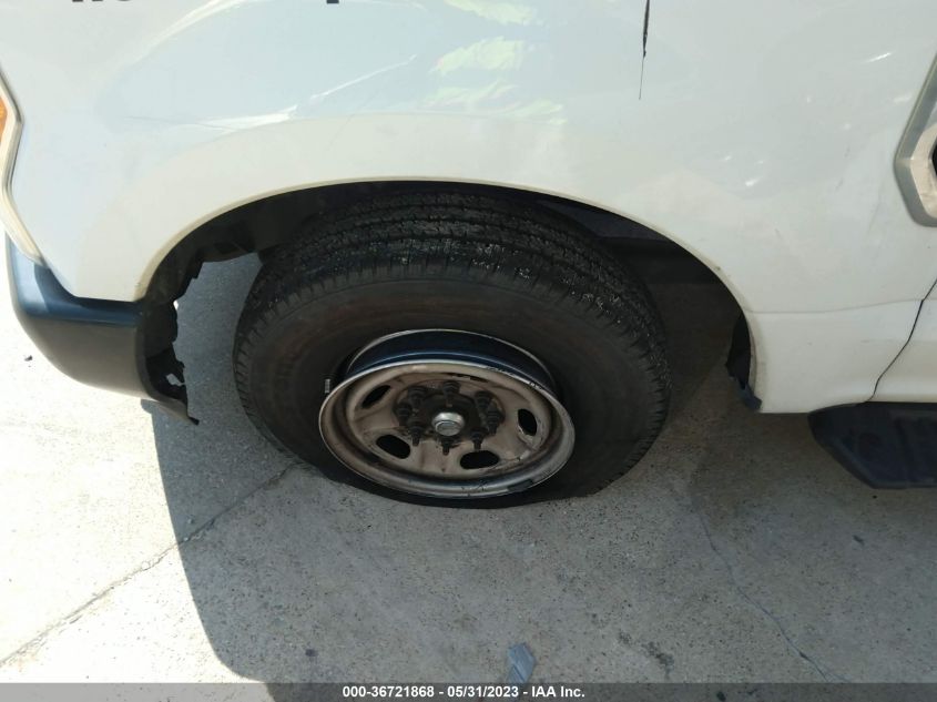 2017 FORD SUPER DUTY F-250 SRW XL/XLT - 1FDBF2A61HEC86585