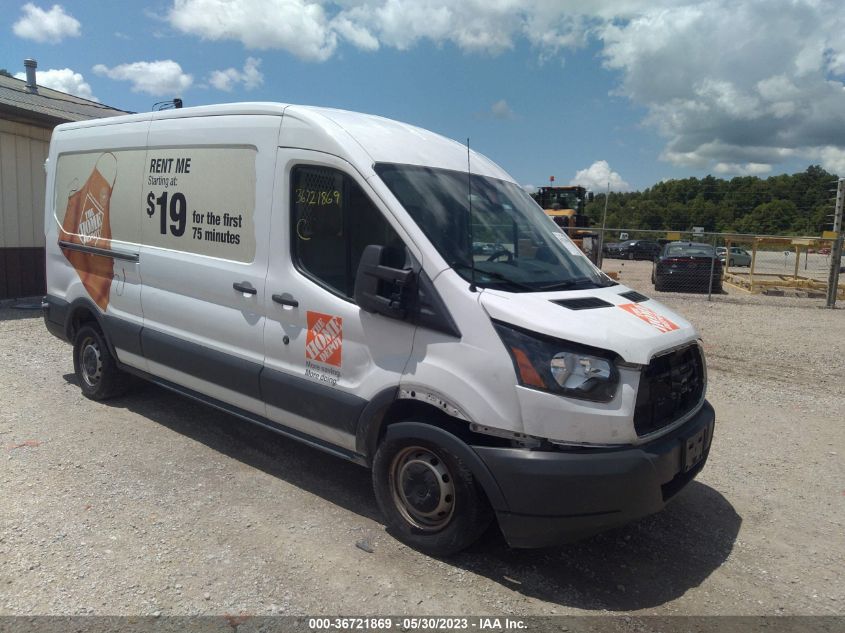 2018 FORD TRANSIT VAN - 1FTBW2CM7JKA88228
