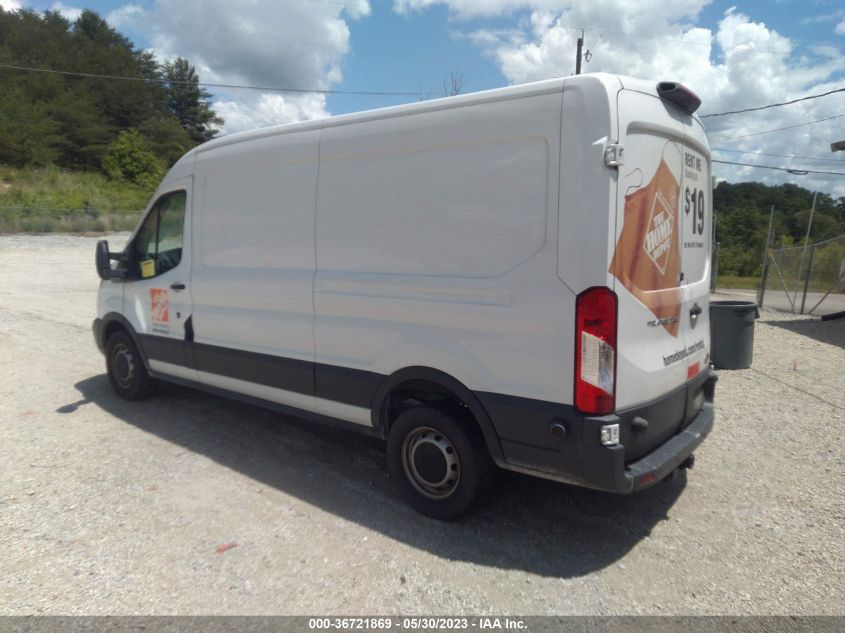 2018 FORD TRANSIT VAN - 1FTBW2CM7JKA88228