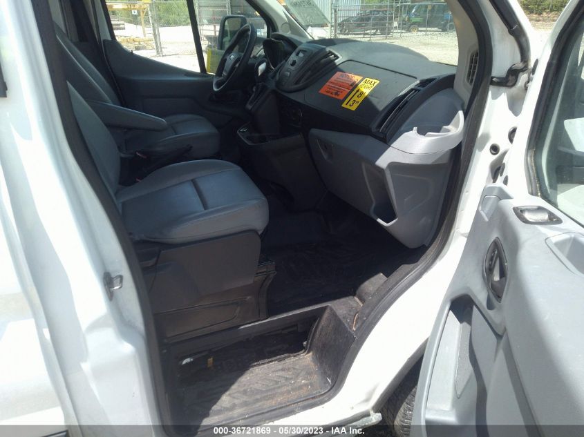 2018 FORD TRANSIT VAN - 1FTBW2CM7JKA88228