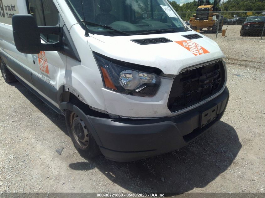 2018 FORD TRANSIT VAN - 1FTBW2CM7JKA88228