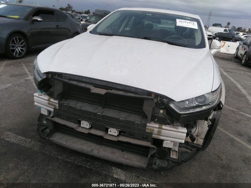 2015 FORD FUSION SE - 3FA6P0H76FR129415