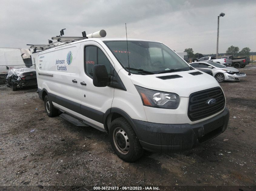 2018 FORD TRANSIT VAN - 1FTYR2YM5JKB11466