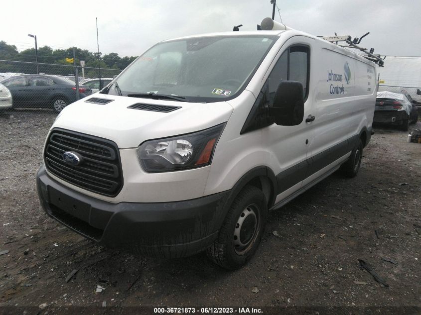 2018 FORD TRANSIT VAN - 1FTYR2YM5JKB11466