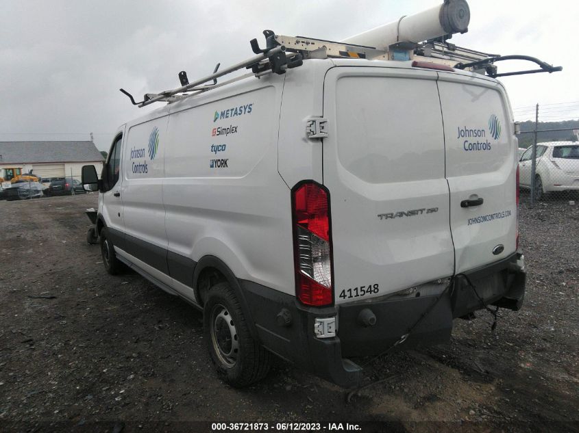 2018 FORD TRANSIT VAN - 1FTYR2YM5JKB11466