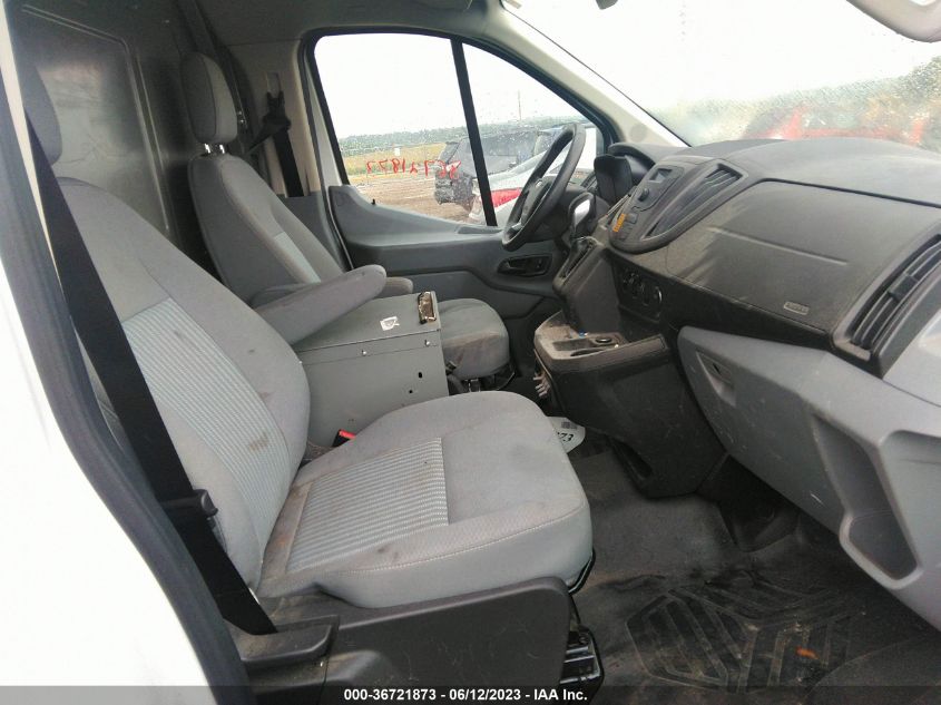 2018 FORD TRANSIT VAN - 1FTYR2YM5JKB11466