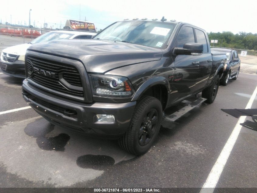 2018 RAM 2500 LARAMIE - 3C6UR5FJXJG102401