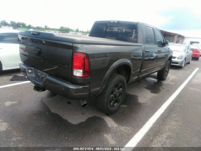 2018 RAM 2500 LARAMIE - 3C6UR5FJXJG102401