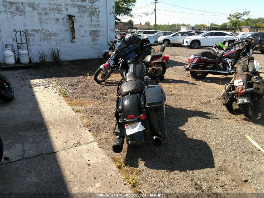 2018 HARLEY-DAVIDSON FLHXS STREET GLIDE SPECIAL - 1HD1KRC13JB666930