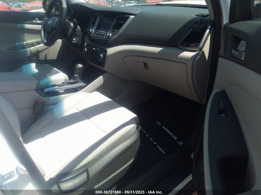 2018 HYUNDAI TUCSON SE - KM8J2CA43JU693542