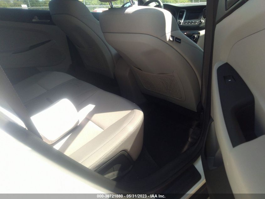 2018 HYUNDAI TUCSON SE - KM8J2CA43JU693542