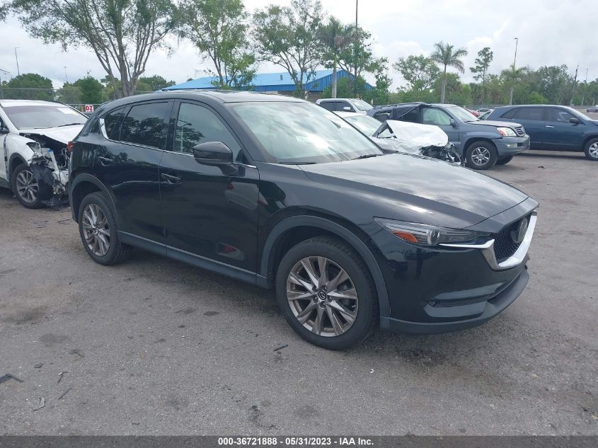 2019 MAZDA CX-5 GRAND TOURING - JM3KFADM4K1632126