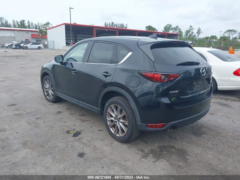 2019 MAZDA CX-5 GRAND TOURING - JM3KFADM4K1632126