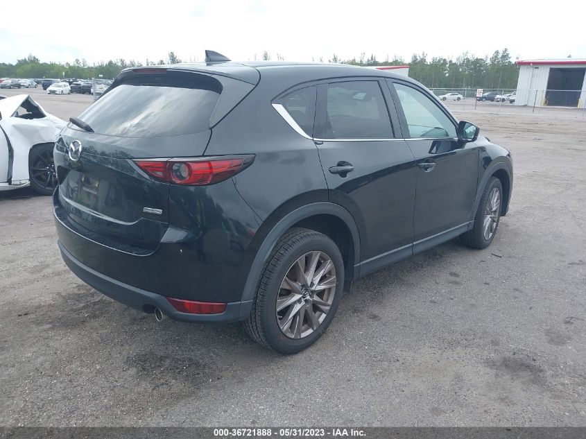 2019 MAZDA CX-5 GRAND TOURING - JM3KFADM4K1632126