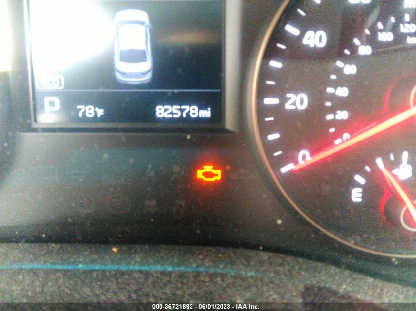 2017 KIA CADENZA PREMIUM KNALC4J13H5036649