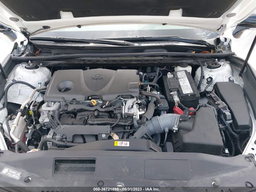 2020 TOYOTA CAMRY XSE - 4T1K61AK7LU382212