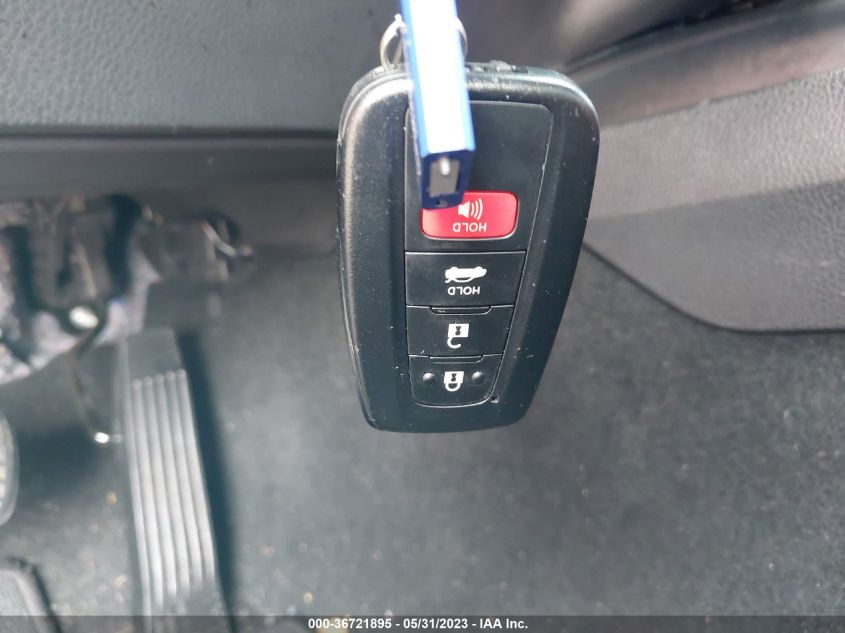 2020 TOYOTA CAMRY XSE - 4T1K61AK7LU382212