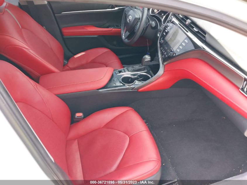 2020 TOYOTA CAMRY XSE - 4T1K61AK7LU382212