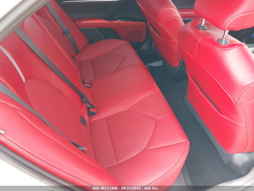 2020 TOYOTA CAMRY XSE - 4T1K61AK7LU382212