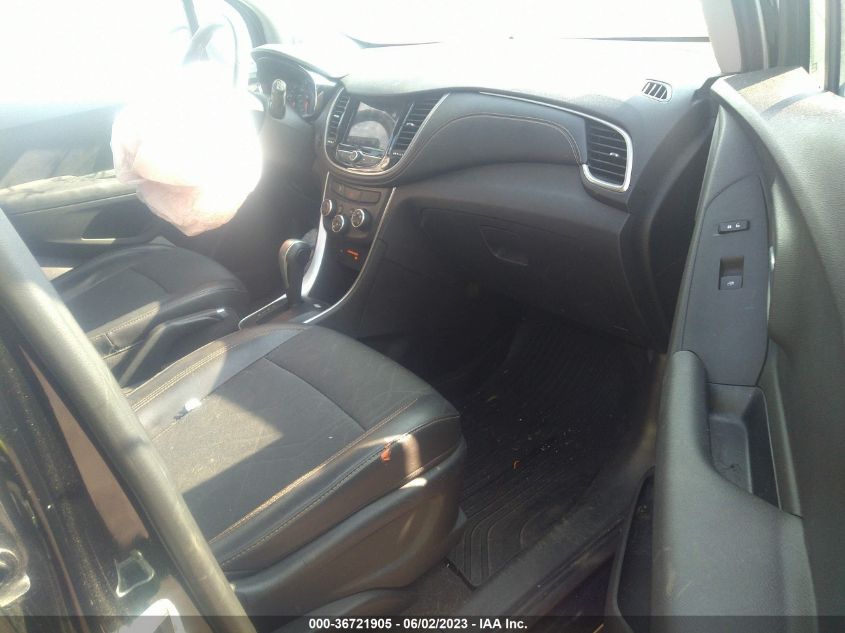 2018 CHEVROLET TRAX LT - 3GNCJPSB3JL345018