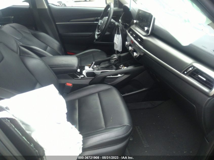 2020 KIA TELLURIDE LX - 5XYP24HC5LG038966