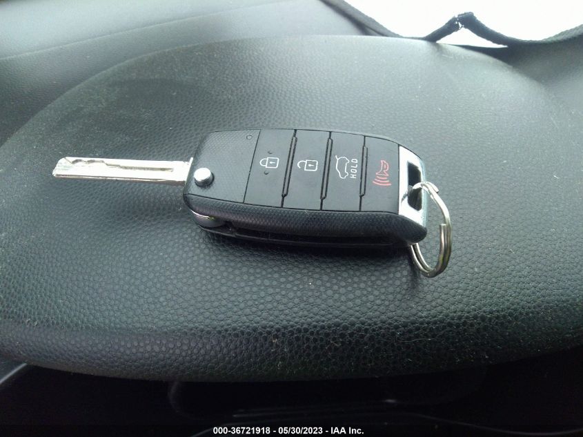 2018 KIA SOUL + - KNDJP3A52J7510323