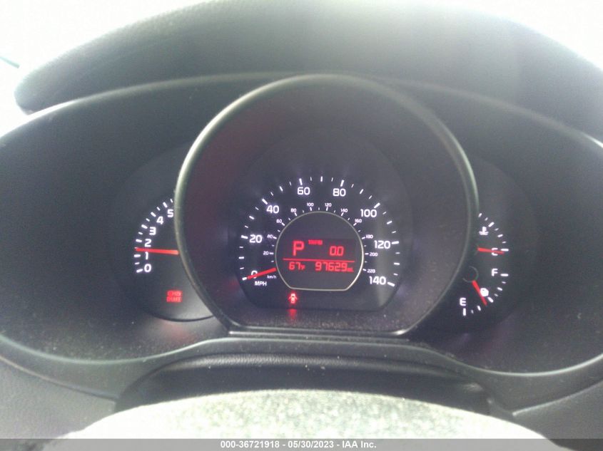 2018 KIA SOUL + - KNDJP3A52J7510323