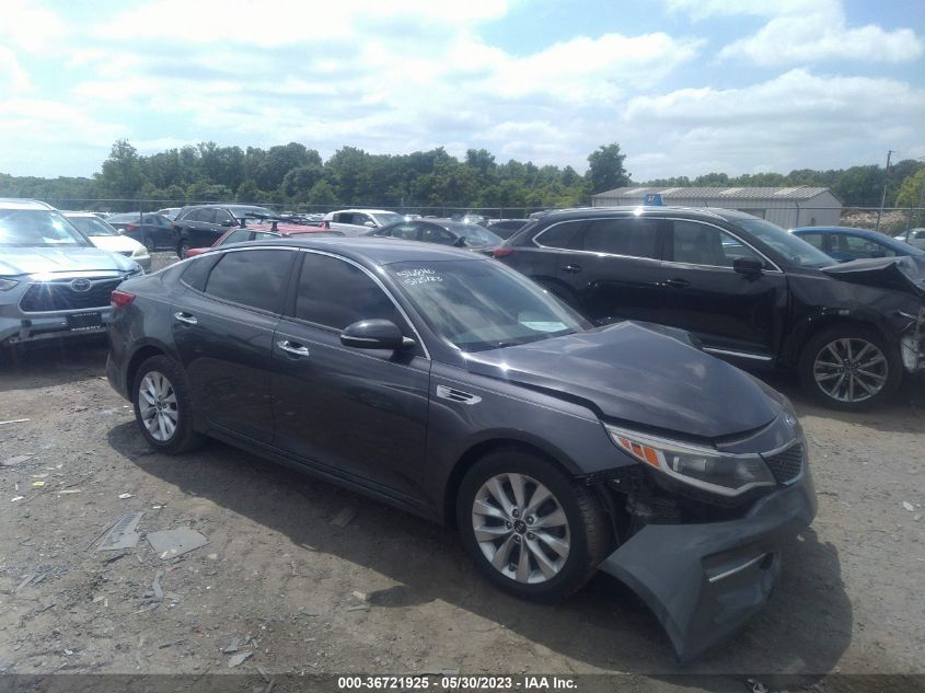 2017 KIA OPTIMA LX - 5XXGT4L33HG129914