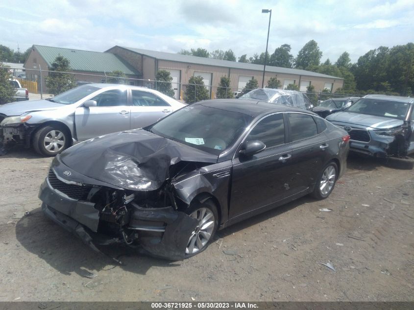 2017 KIA OPTIMA LX - 5XXGT4L33HG129914