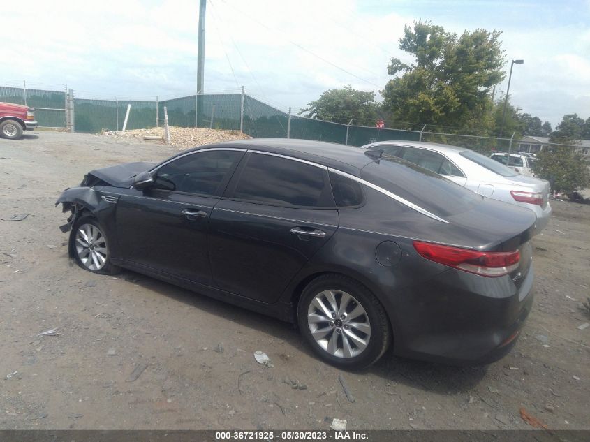 2017 KIA OPTIMA LX - 5XXGT4L33HG129914