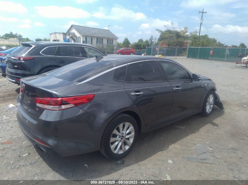 2017 KIA OPTIMA LX - 5XXGT4L33HG129914