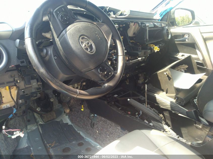 2016 TOYOTA RAV4 HYBRID LIMITED JTMDJREV6GD014284