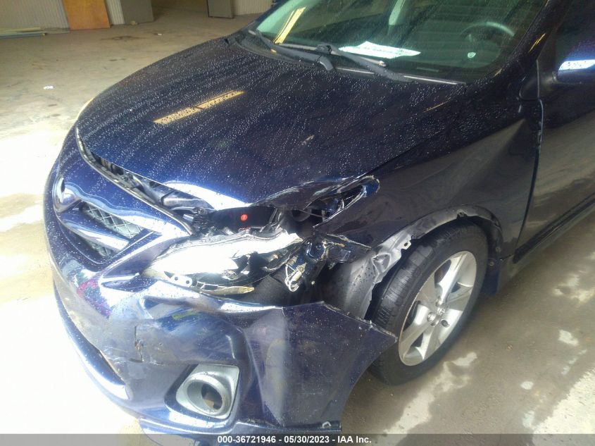 2013 TOYOTA COROLLA L/LE/S - 2T1BU4EE4DC080956