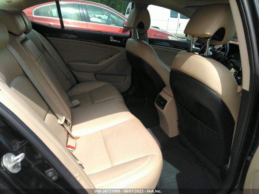2014 KIA CADENZA PREMIUM - KNALN4D7XE5152078