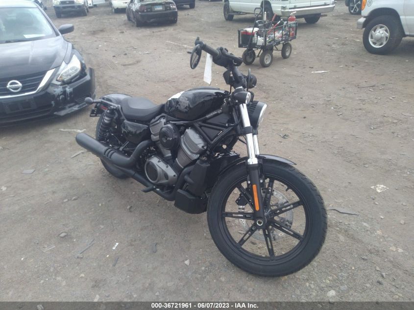 2023 HARLEY-DAVIDSON RH975 1HD1ZH110PB301106