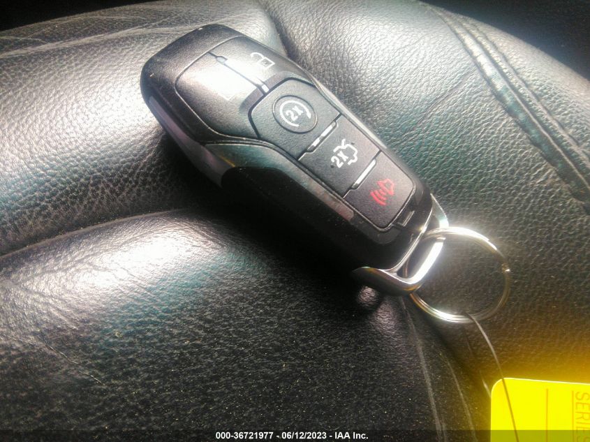 2016 FORD EXPLORER XLT - 1FM5K8D84GGA02684