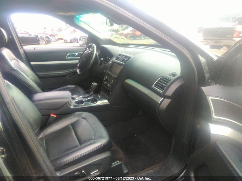 2016 FORD EXPLORER XLT - 1FM5K8D84GGA02684