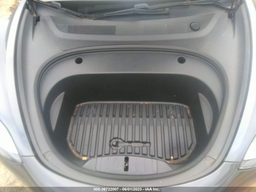 2021 TESLA MODEL 3 LONG RANGE - 5YJ3E1EB5MF975065