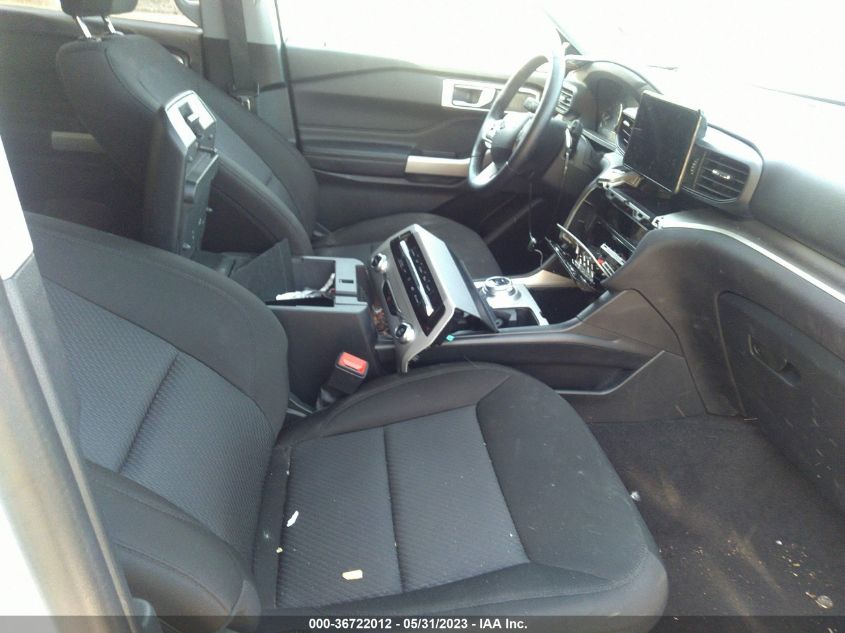 2022 FORD EXPLORER XLT - 1FMSK8DH9NGA23577