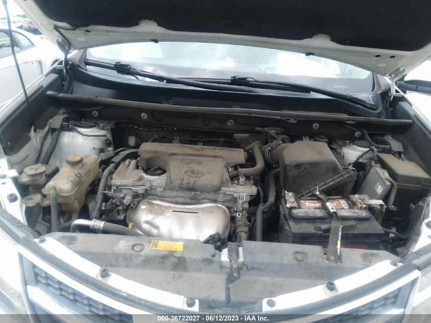 2015 TOYOTA RAV4 XLE - 2T3WFREV5FW208106